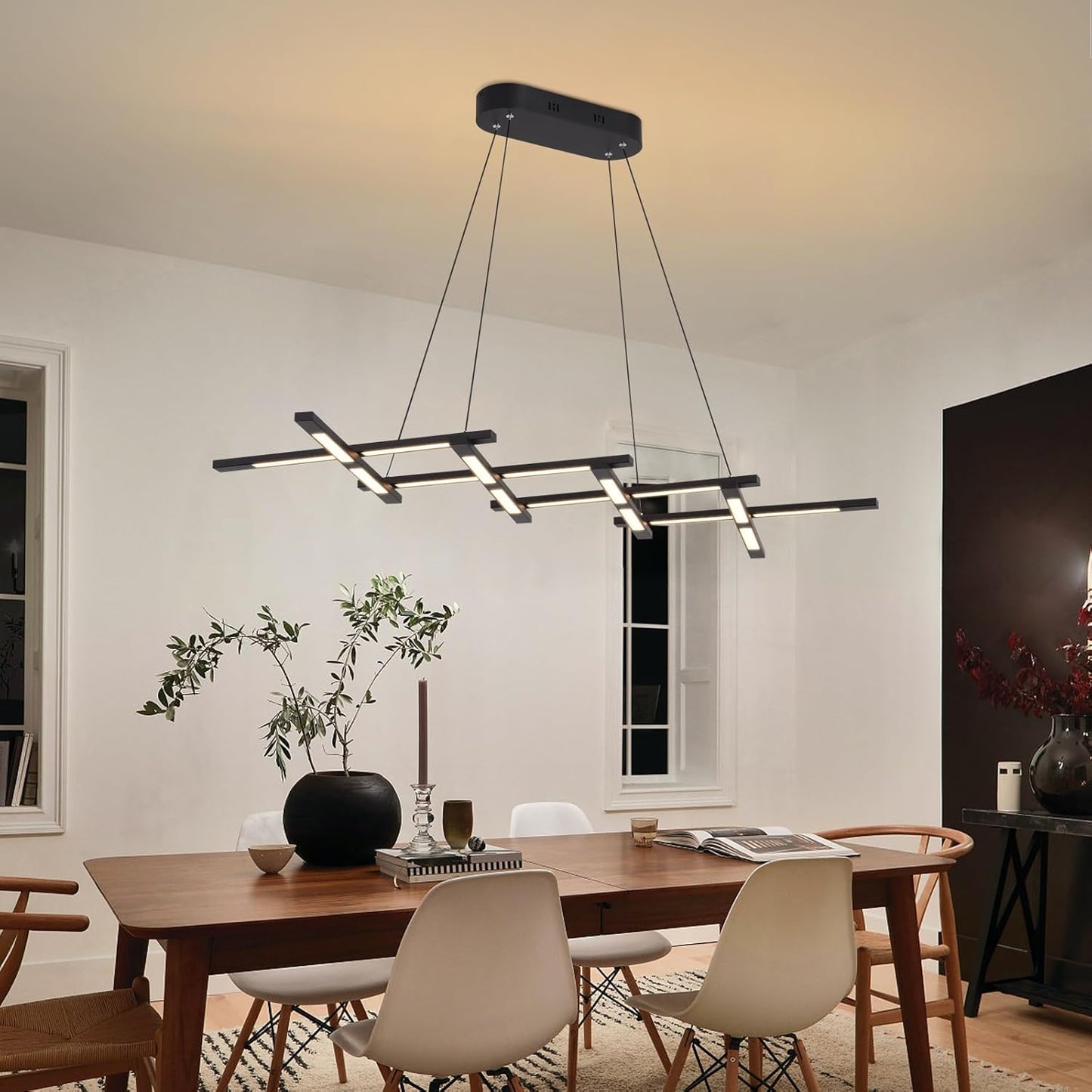 Modern LED Pendant Light MD2999-150