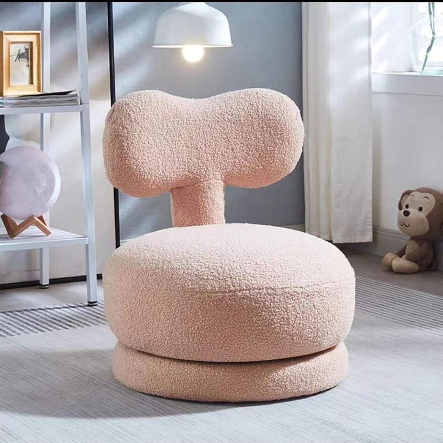 T-Shape puffer chair BC1 / BC2