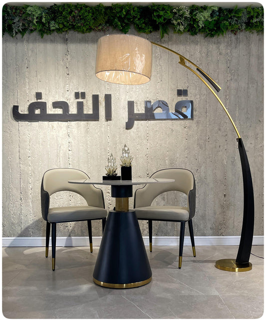 Matterhorn Arc Floor Lamp