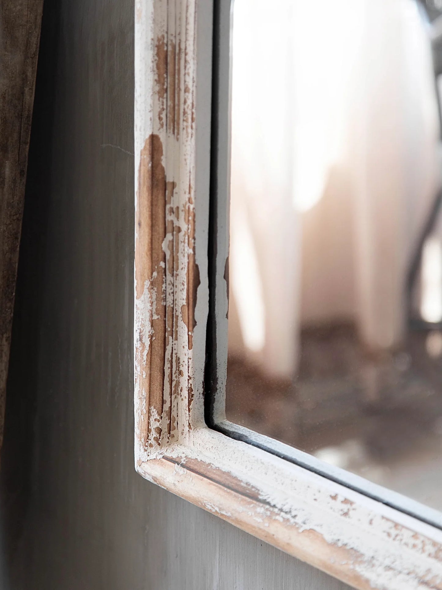 French Farmhouse Mirror