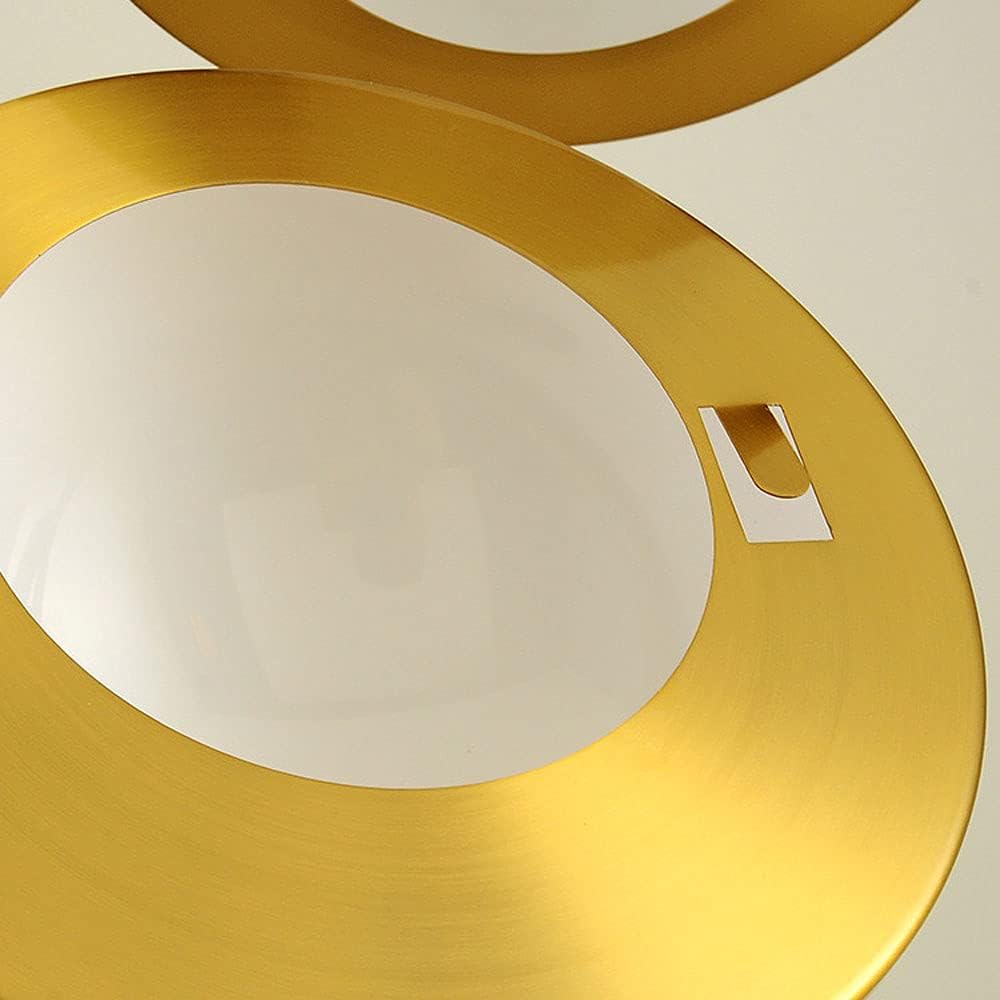 Modern Ceiling Lamp , Nordic Art Dislocation Ball