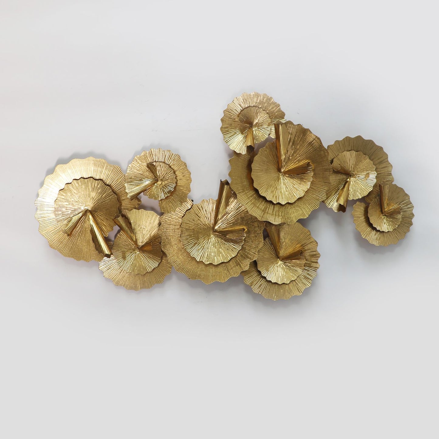 Decorative Wall Flowers Metal