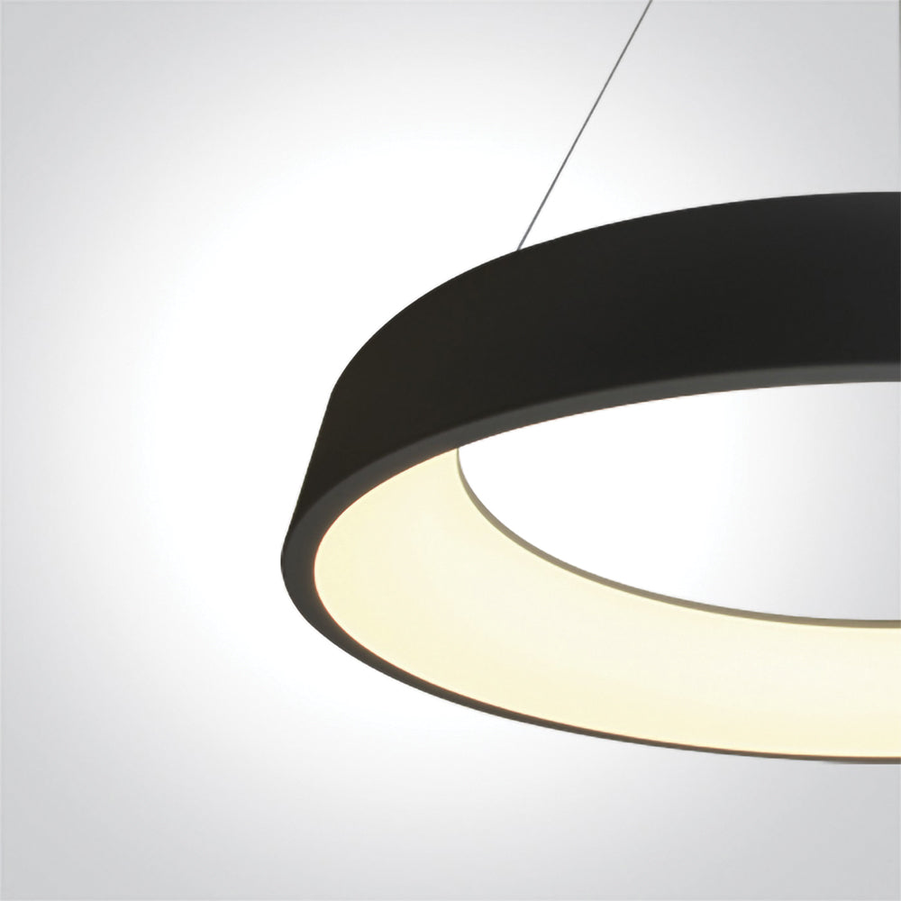 Modern Round Ring Light BM8000
