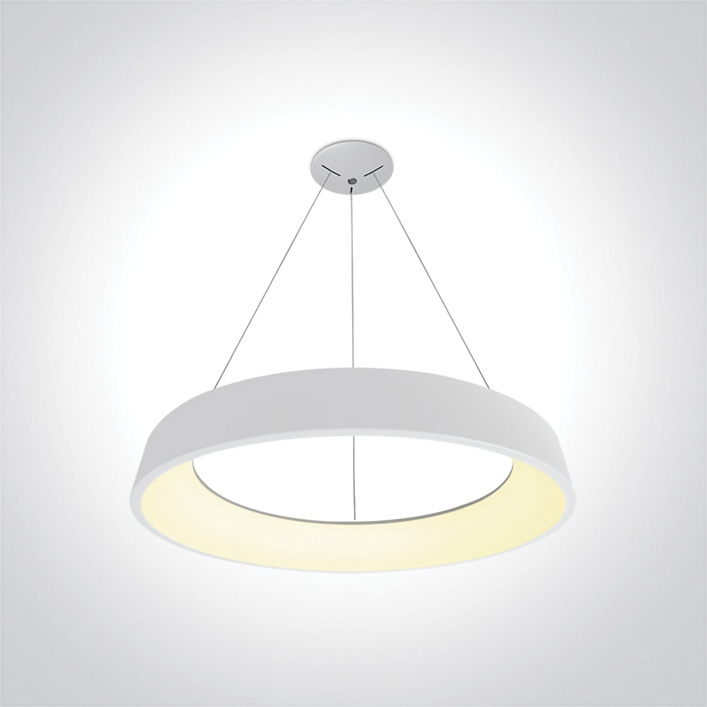 Modern Round Ring Light BM8000