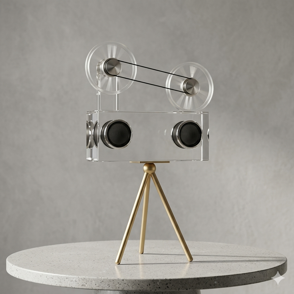 Crystal Camera FYLZ-288