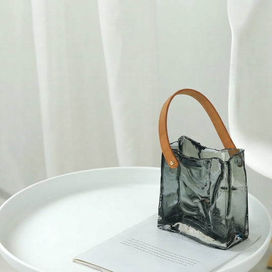 Bag Design Flower Vase li24/7, li24/8