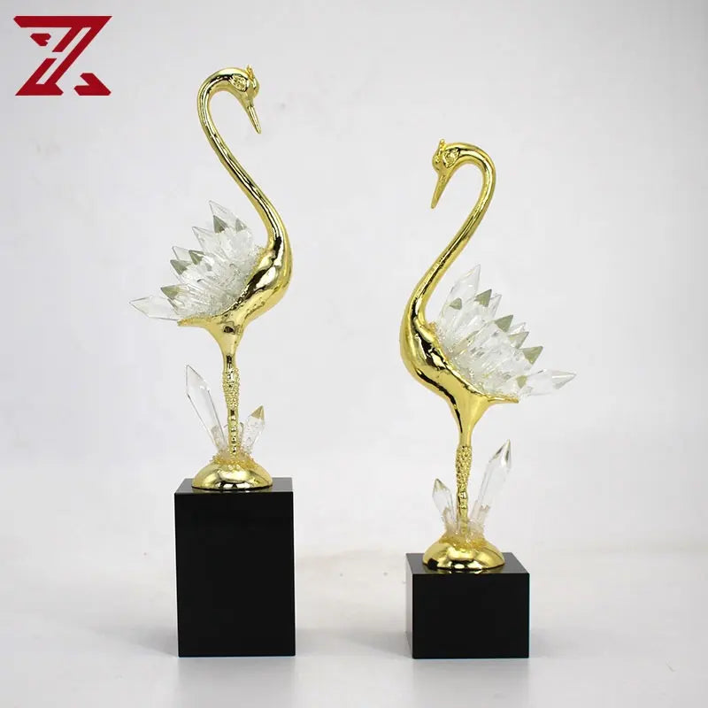 Swan Decoration SET Y26/Y27