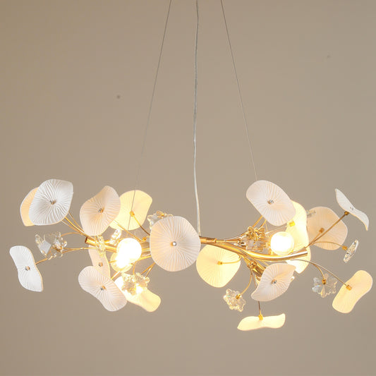 Murano Glass dining Table Chandelier 6820/6