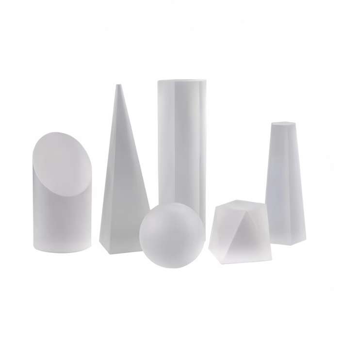 Geometric Crystal Home Decor Set Li26/2