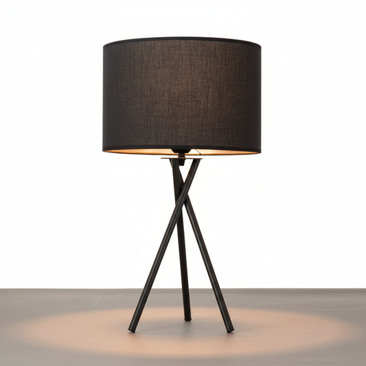 Tripod Table Lamp RT9361-BK