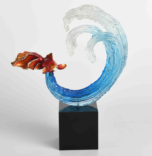 Fish Sculpture RD6899