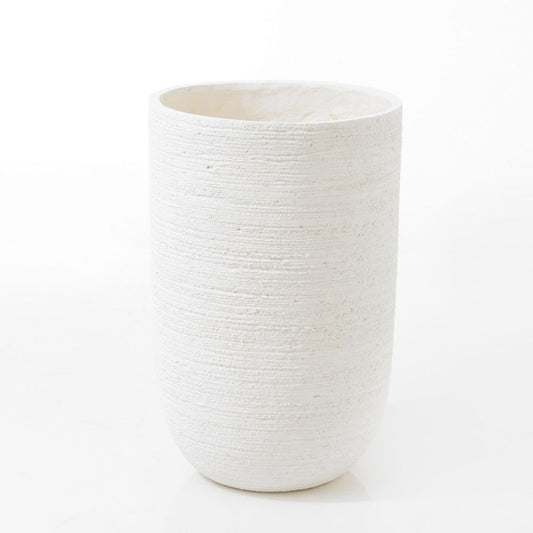 Fiberglass Cylinder Planter Pot 1602