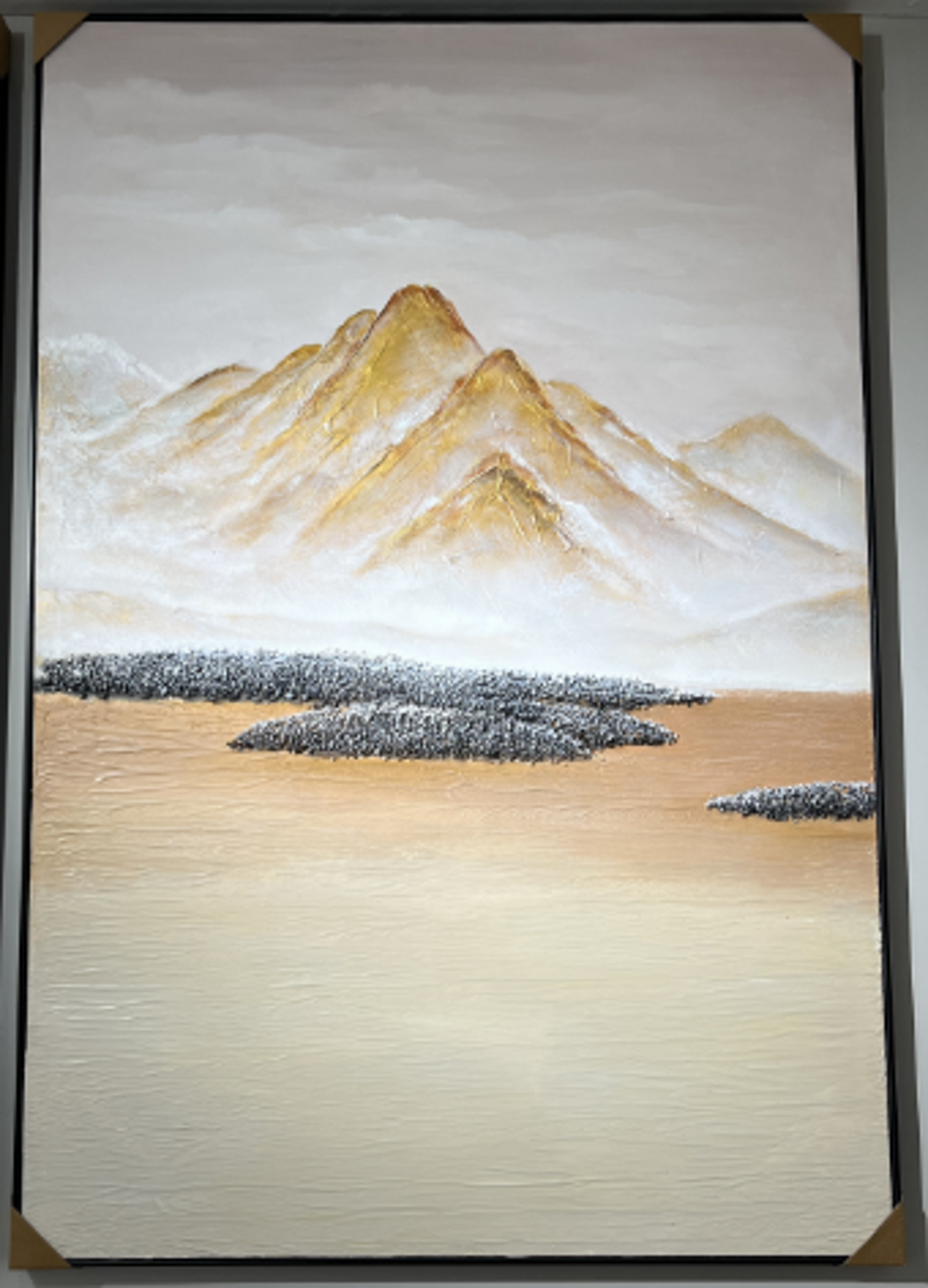 Hand Made Wall Paint LCK-HP-1-7