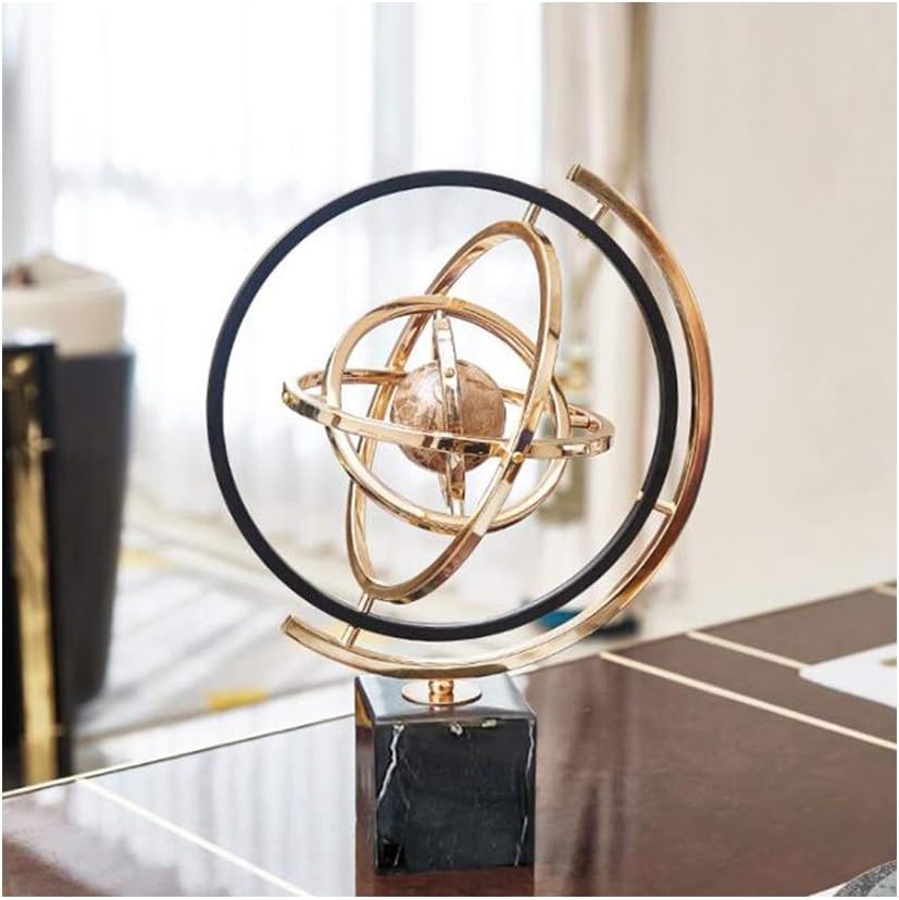 European Style Model Room Creative Globe Ornaments SM-TR5264
