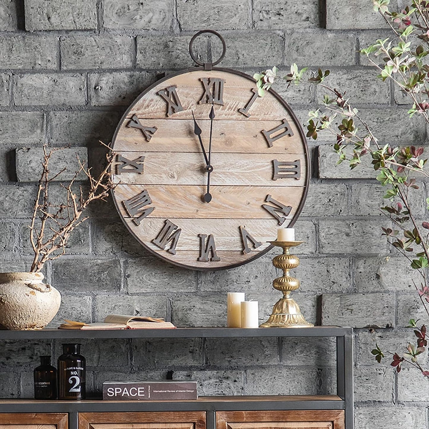 Wall Clocks A815