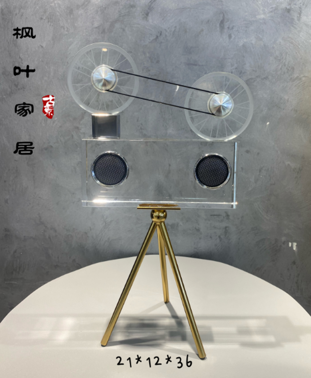 Crystal Camera FYLZ-288
