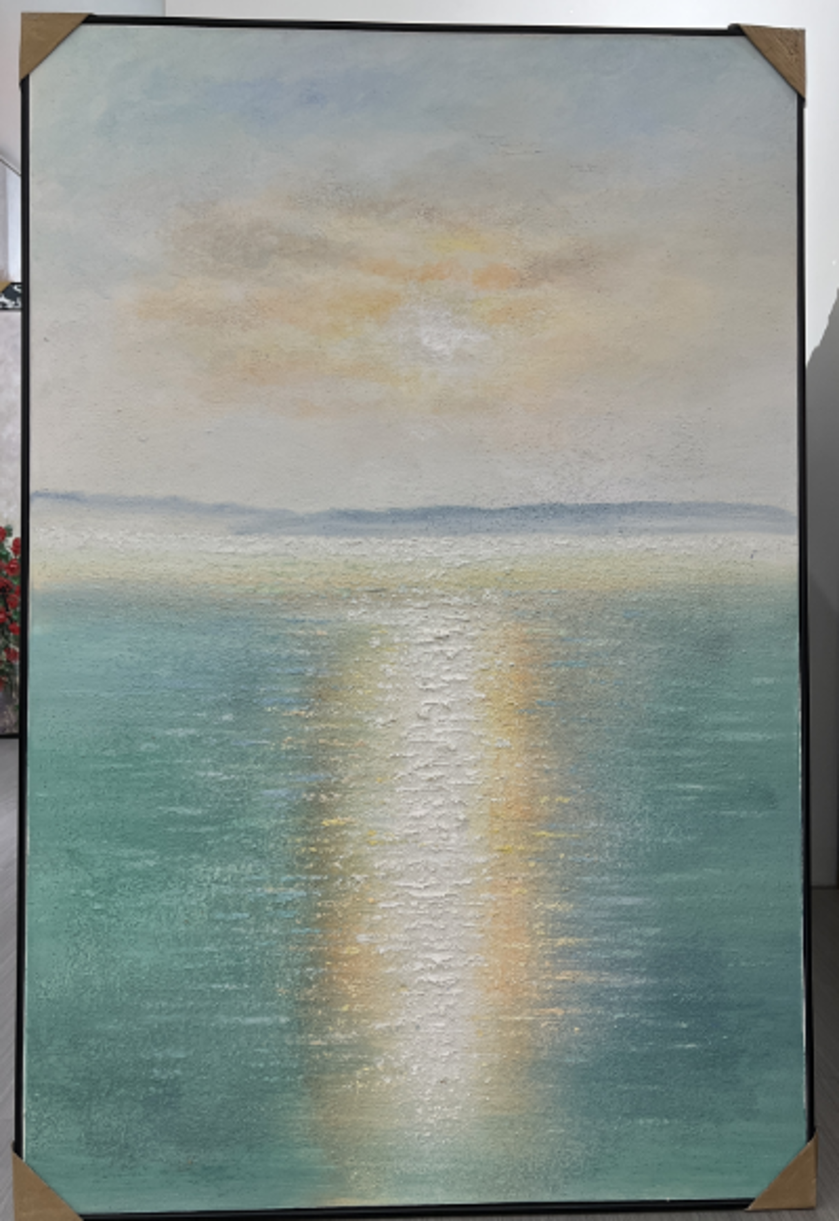 Hand Made Paint 80*120 LCK-HP-1-1