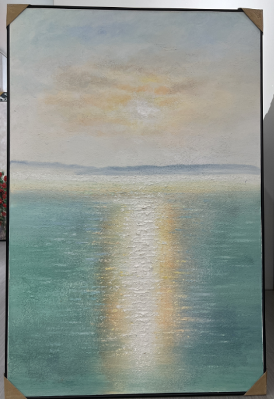 Hand Made Paint 80*120 LCK-HP-1-1