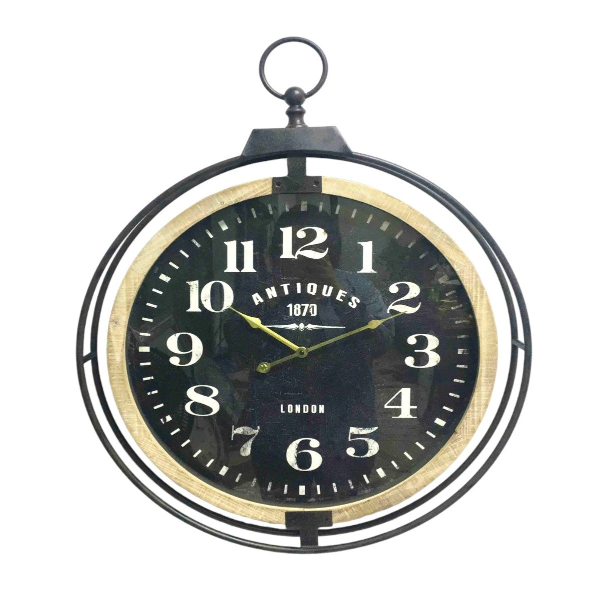 Wall Clock 51084B