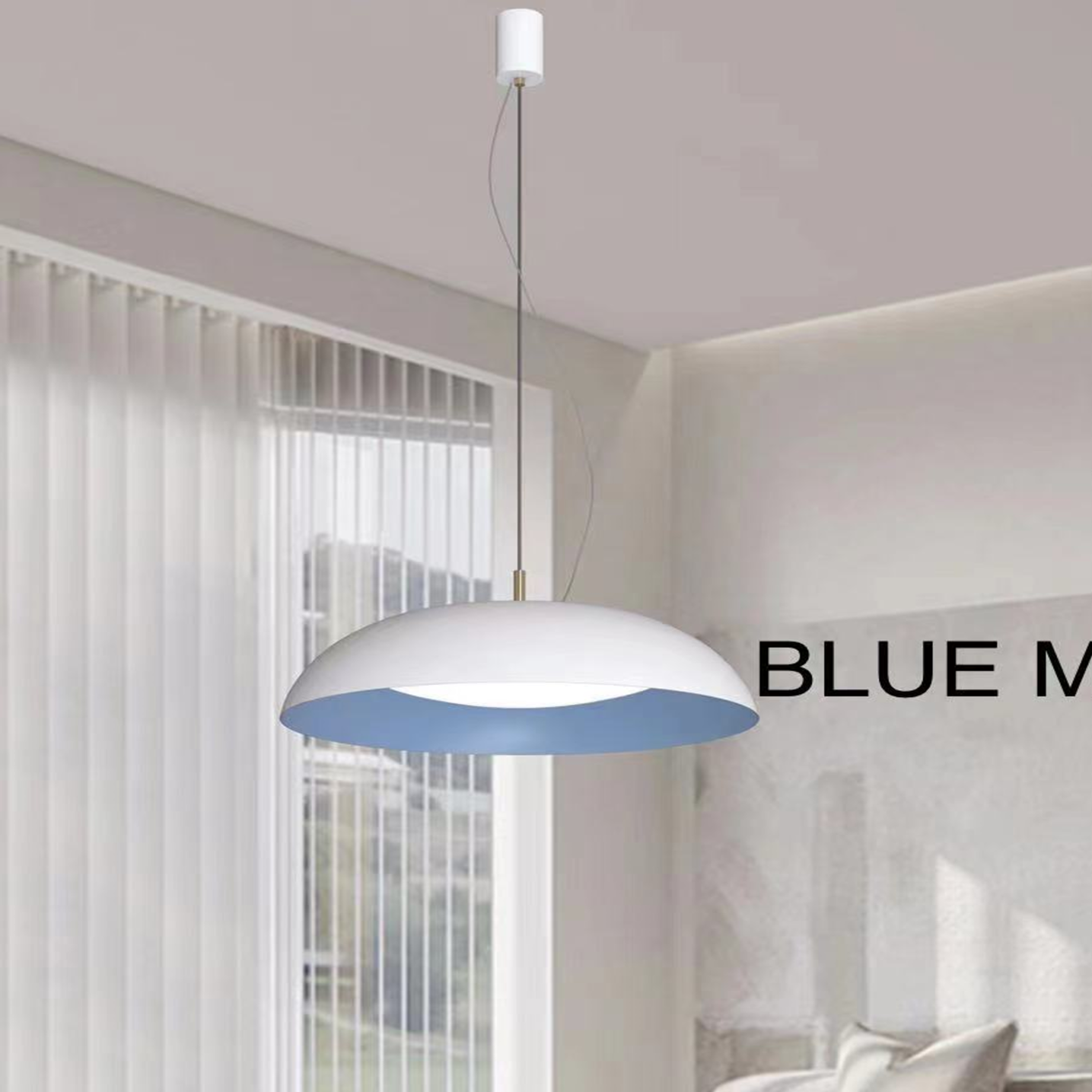 Modern Pendant Light BM8036