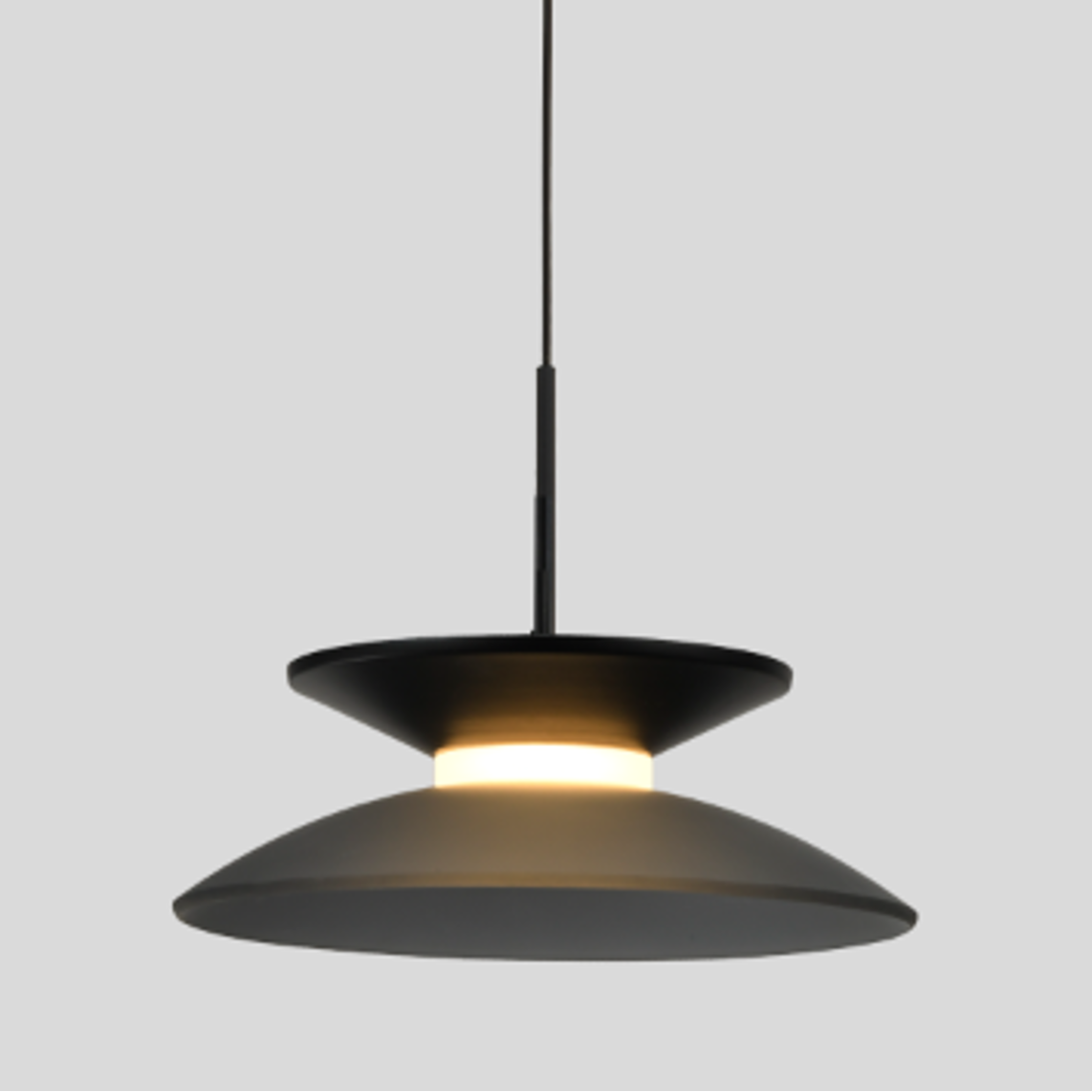 Modern LED Pendant Light MD20241-1GY