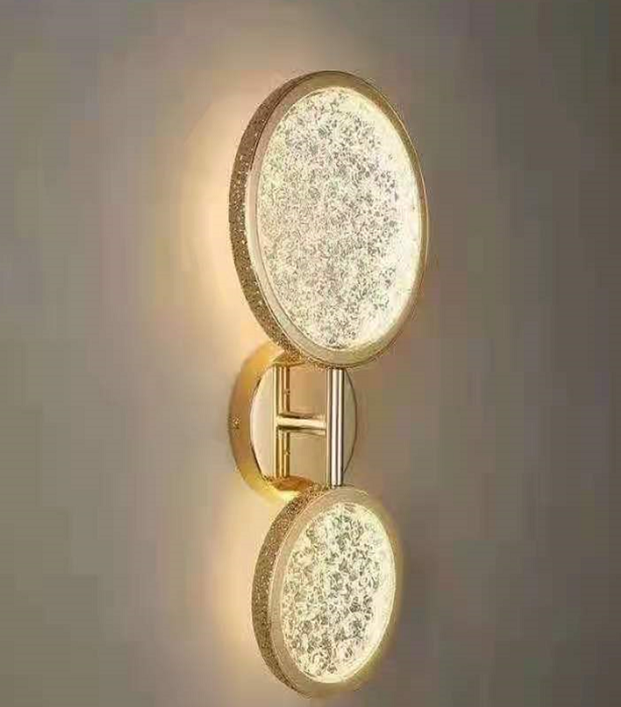 Crystal Wall Light 1969-2B