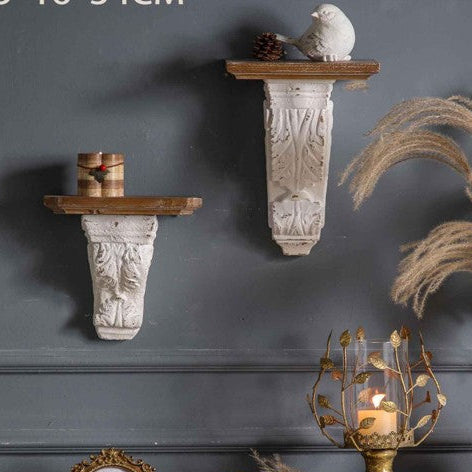 Antique Wall Shelf A3111 & A3112