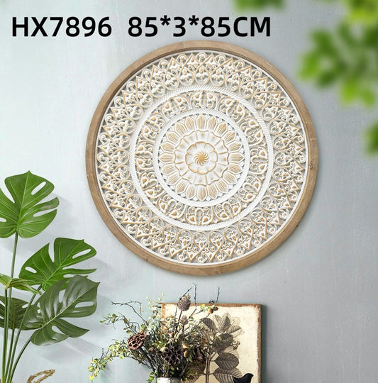 Vintage Wooden Wall Decor HX7896