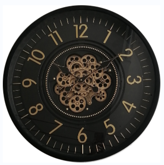 Wall Clock 65cm 75007