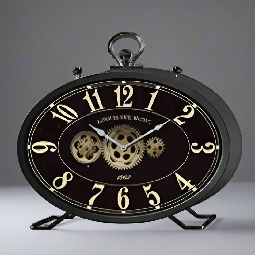 Table Clock 32cm 72085A