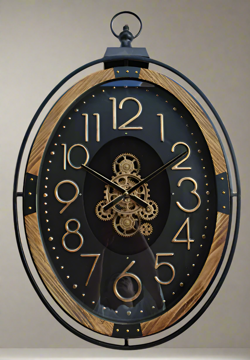 Wall Clock 90cm 72193