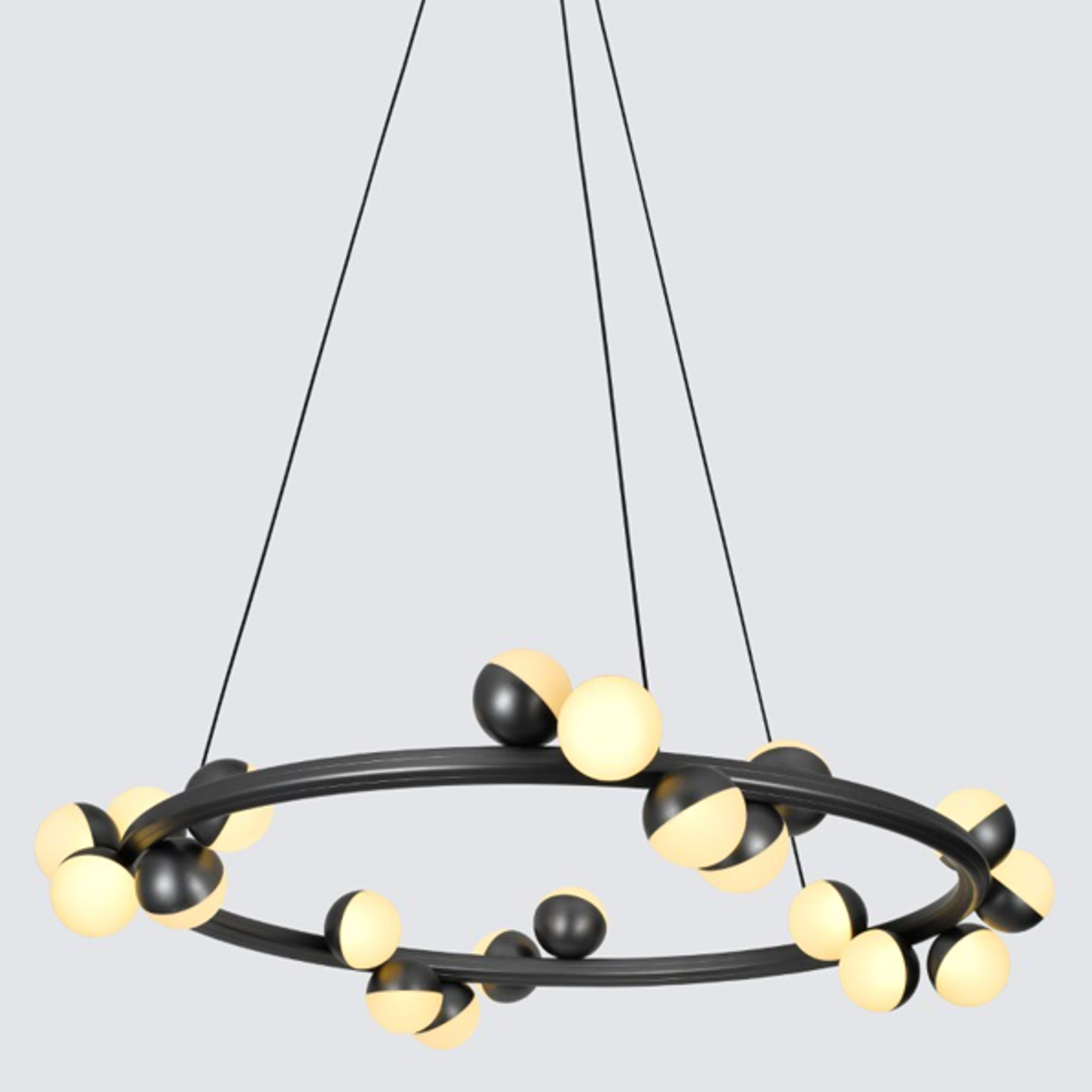 Modern LED Pendant Light MD20192-60