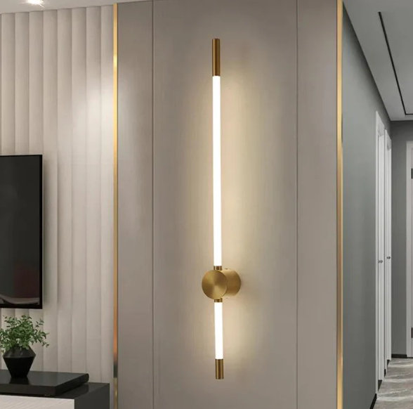 Modern LED Wall Light E14/60GD