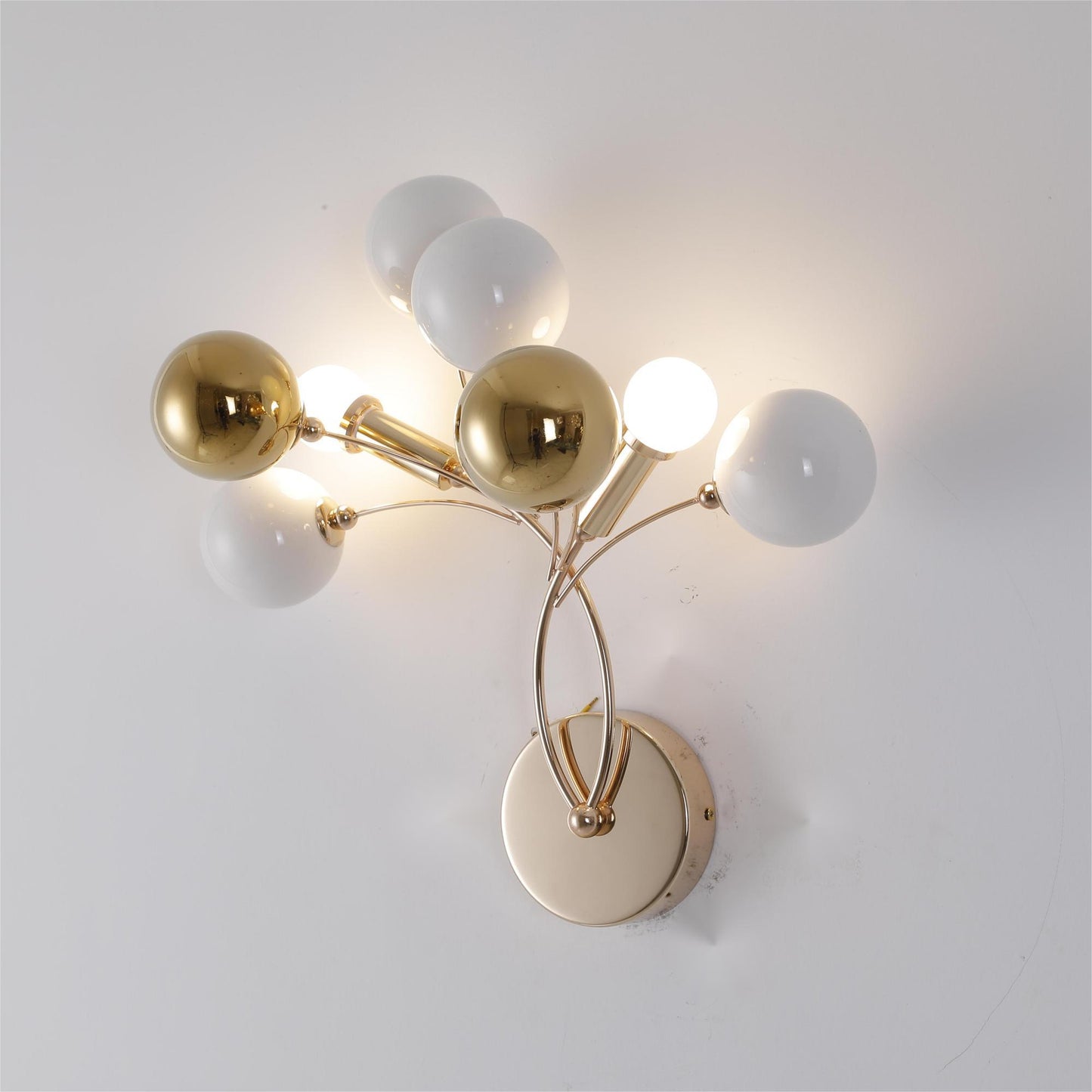 Murano Wall Light 6835/2W