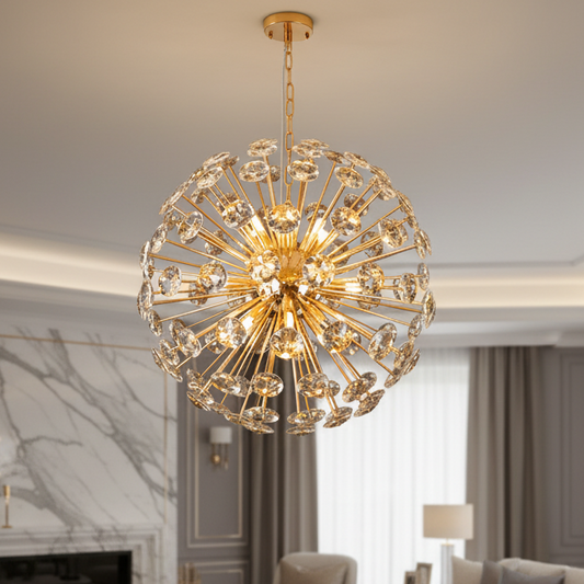 Crystal Chandelier 3007/1