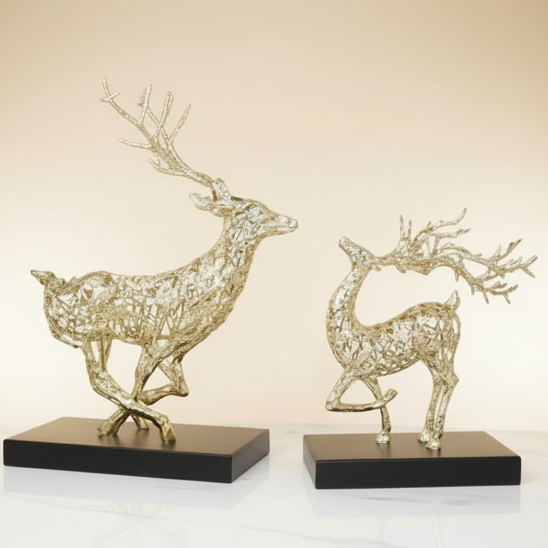 reindeer decorations no 6