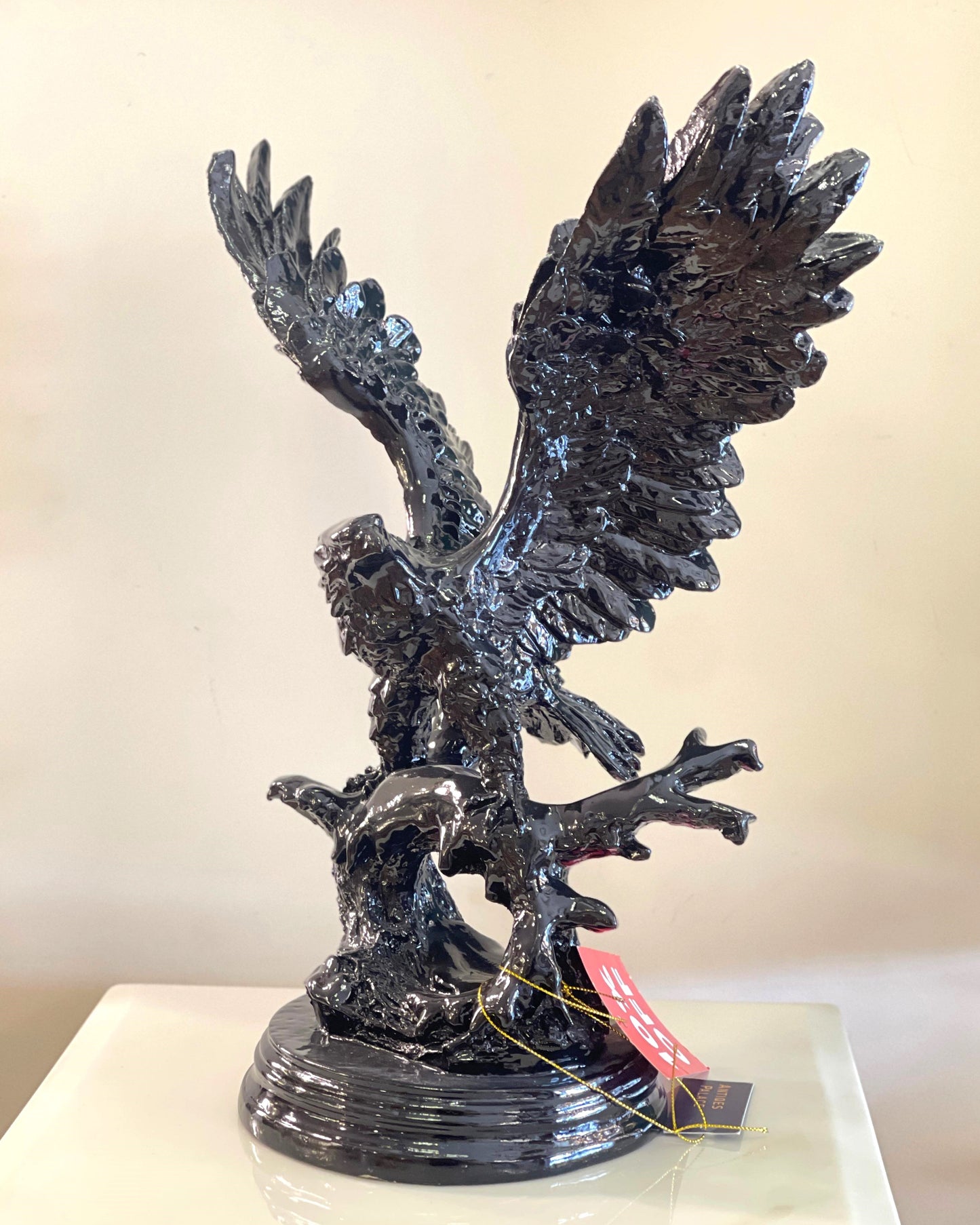 Eagle Sculpture A004