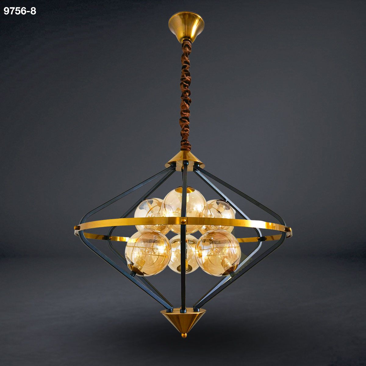 American Design Chandelier 9756