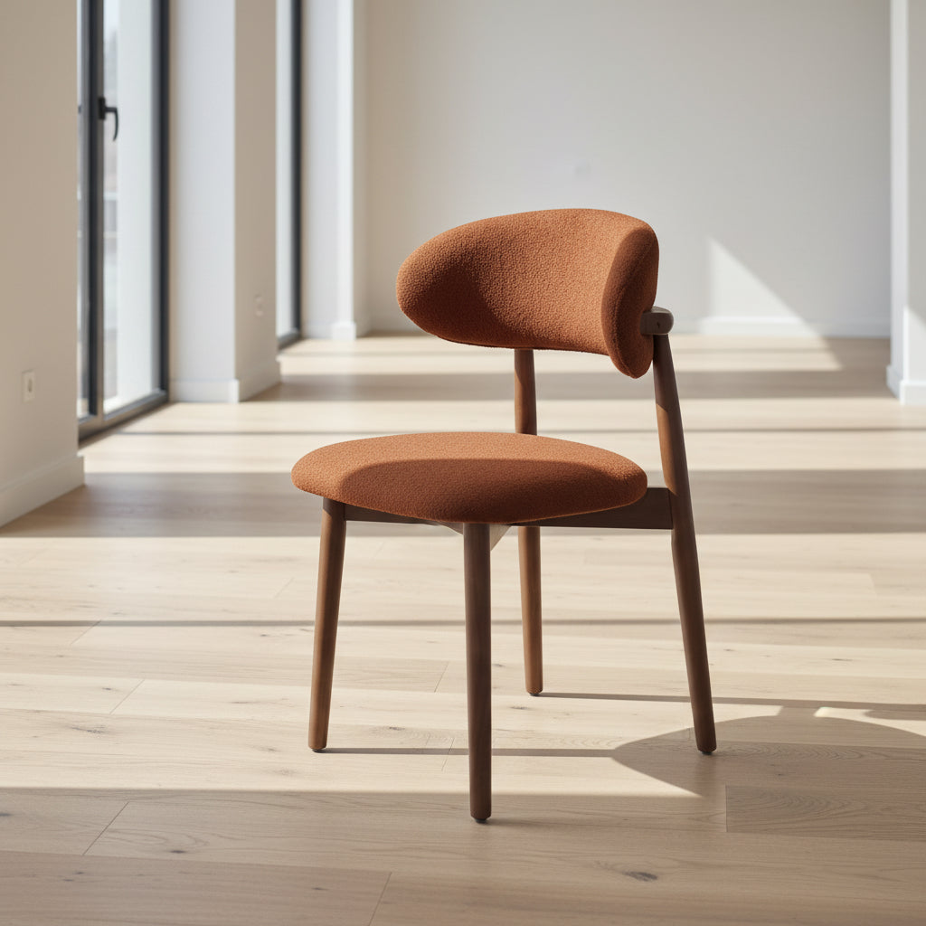 Solid Wood Dining Chair Y68