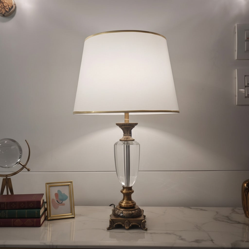 European Style Table Lamp 19418