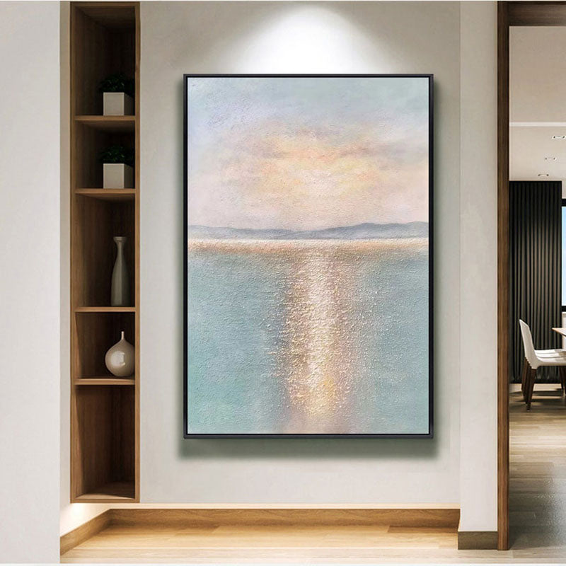 Hand Made Paint 80*120 LCK-HP-1-1
