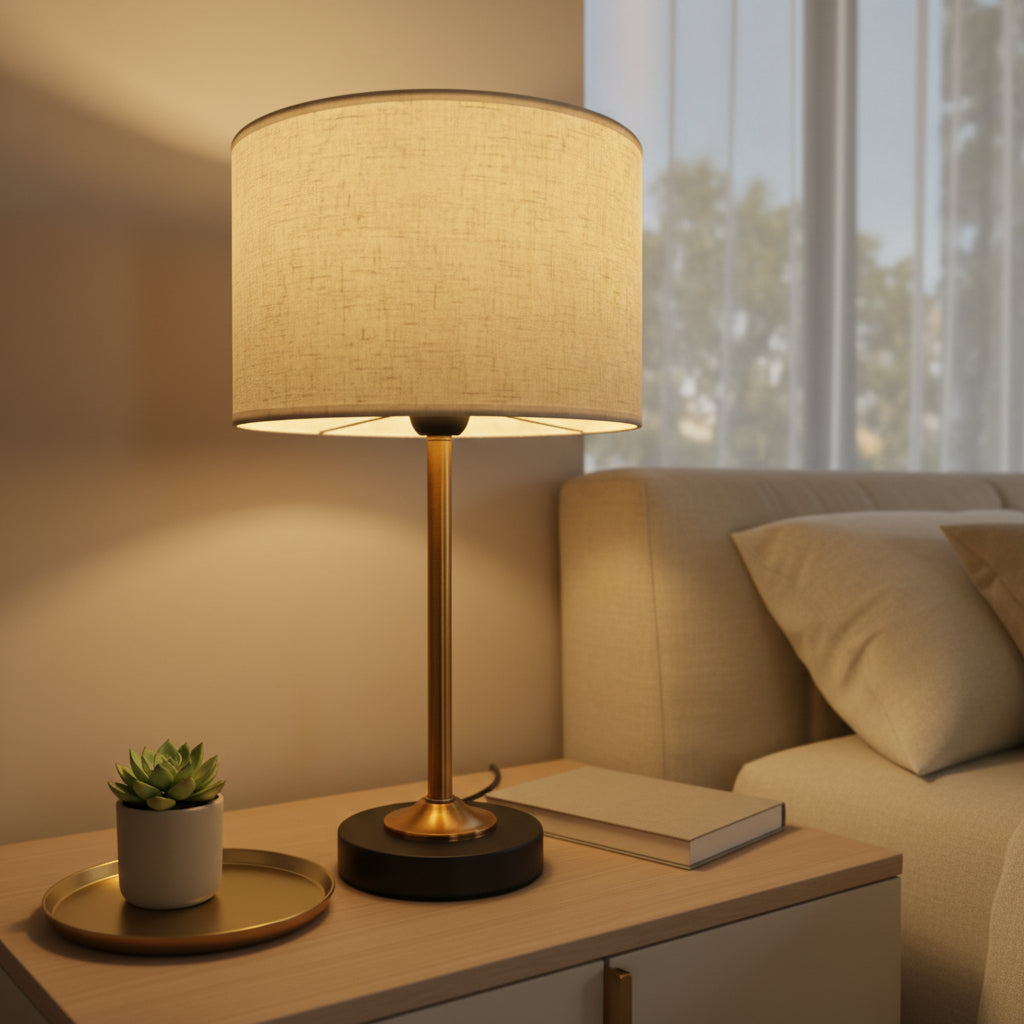 Devansh Table Lamp T808