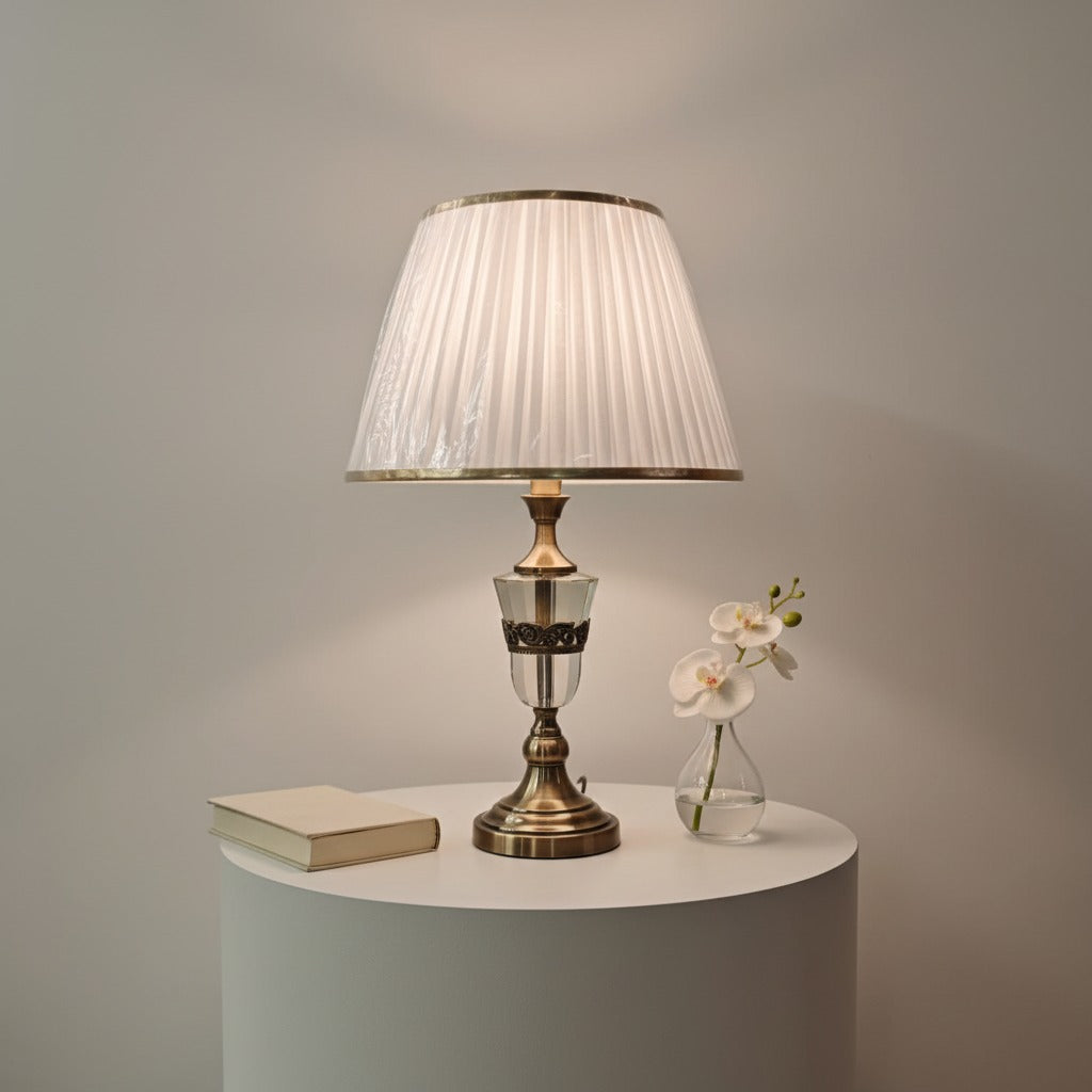 European Style Table Lamp 19554