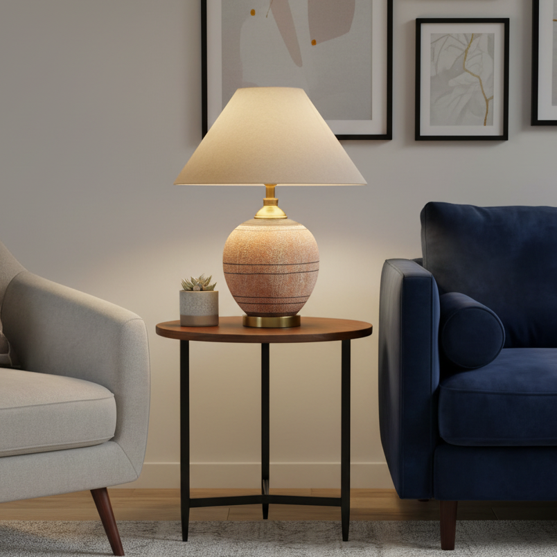 Ceramic Table Lamp li24/18