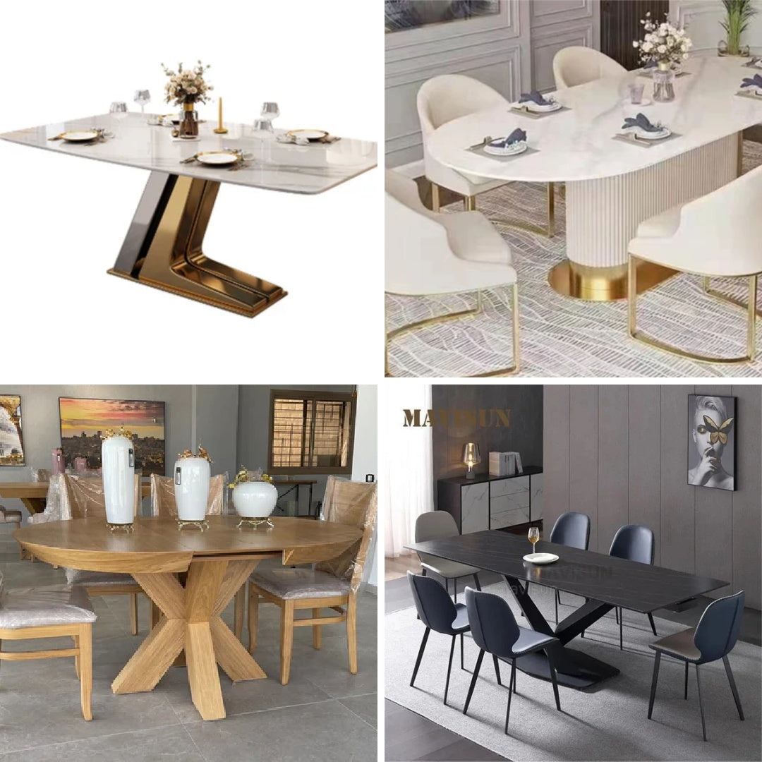 Dining Tables Collection