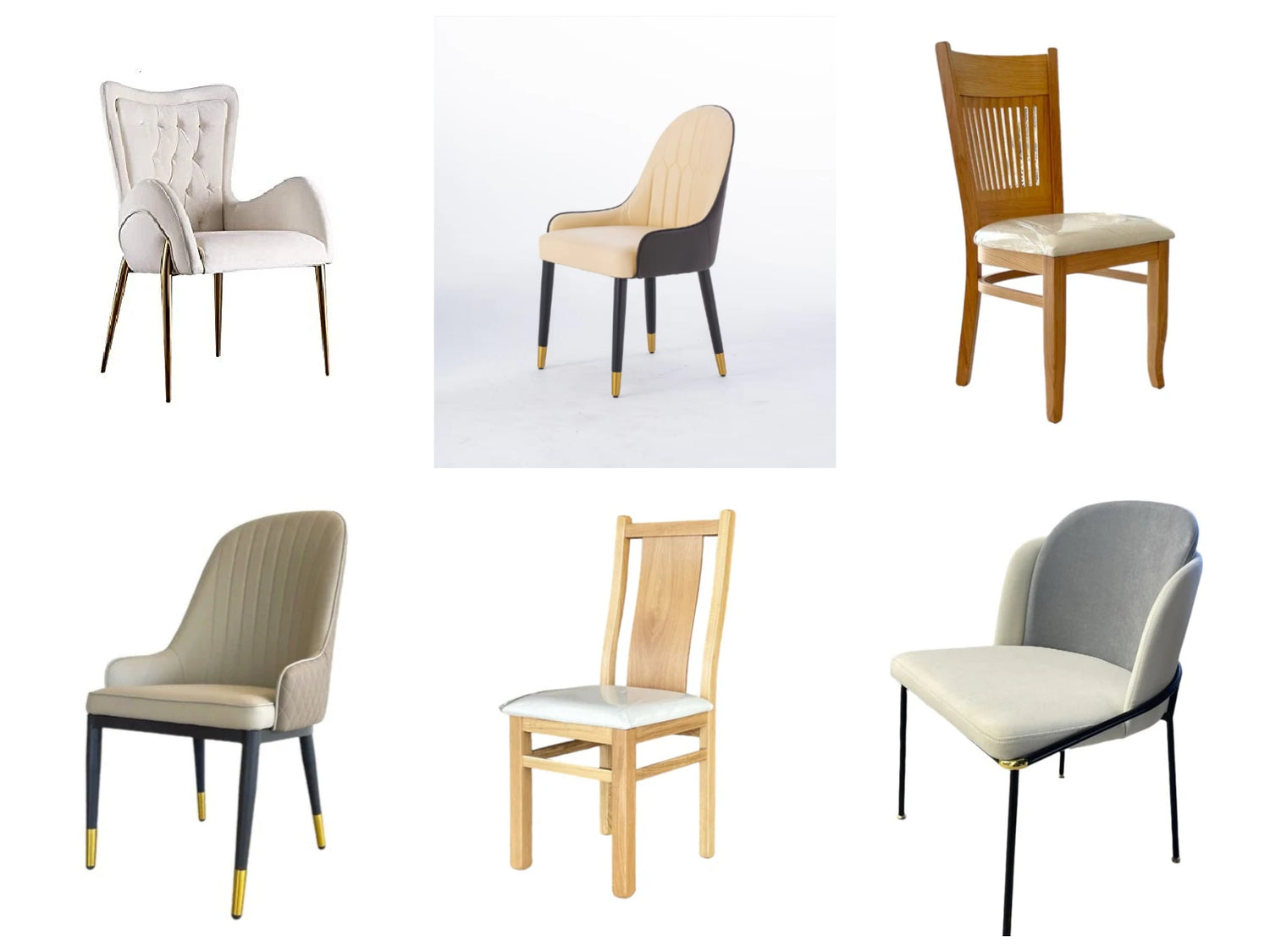 Dining Chairs Collection