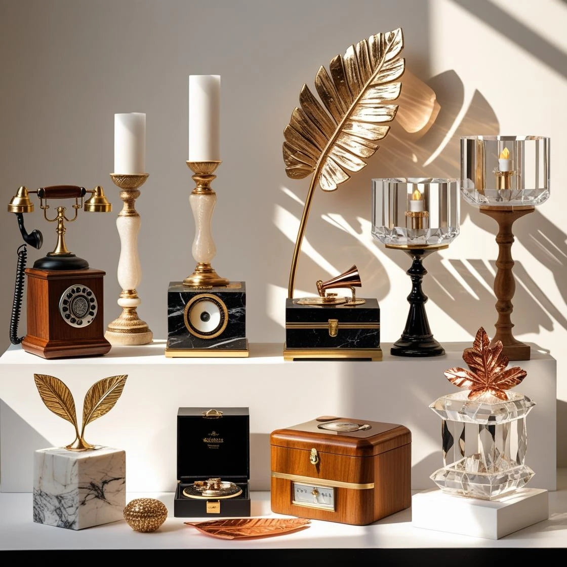Decorative Accessories Collection – Antiques Palace