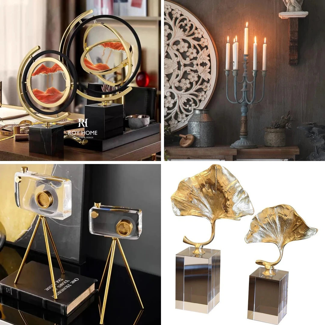 Decorative Accessories Collection