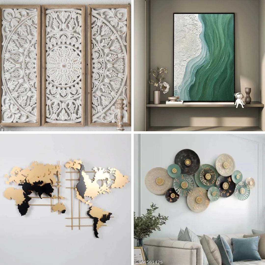 Wall Decor Collection