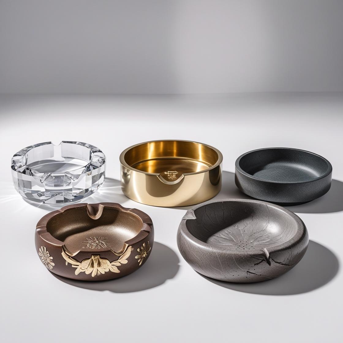 Ashtrays Collection – Antiques Palace